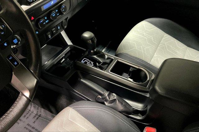 used 2021 Toyota Tacoma car, priced at $41,975