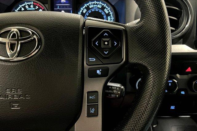 used 2021 Toyota Tacoma car, priced at $41,975