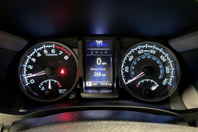 used 2021 Toyota Tacoma car, priced at $41,975