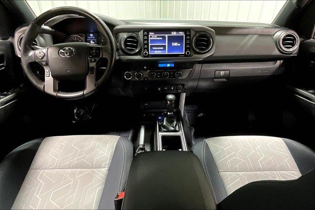used 2021 Toyota Tacoma car, priced at $41,975