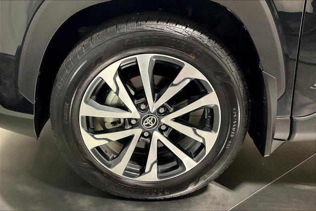 used 2024 Toyota Corolla Cross car, priced at $32,975
