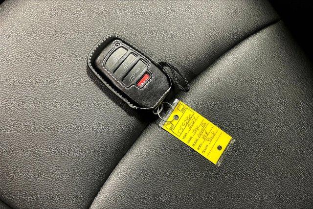 used 2024 Toyota Corolla Cross car, priced at $32,975