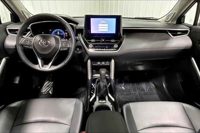 used 2024 Toyota Corolla Cross car, priced at $32,975