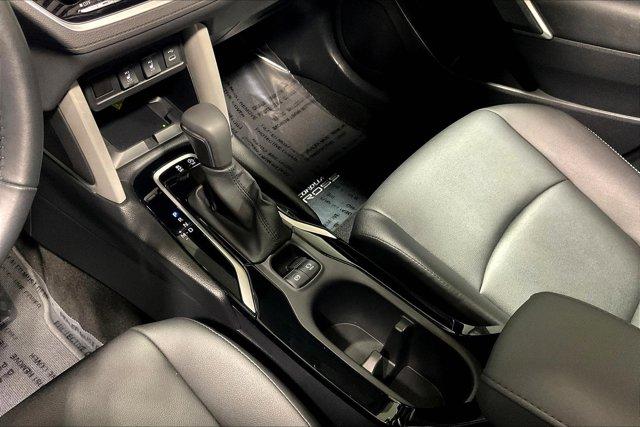 used 2024 Toyota Corolla Cross car, priced at $32,975