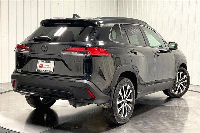 used 2024 Toyota Corolla Cross car, priced at $32,975