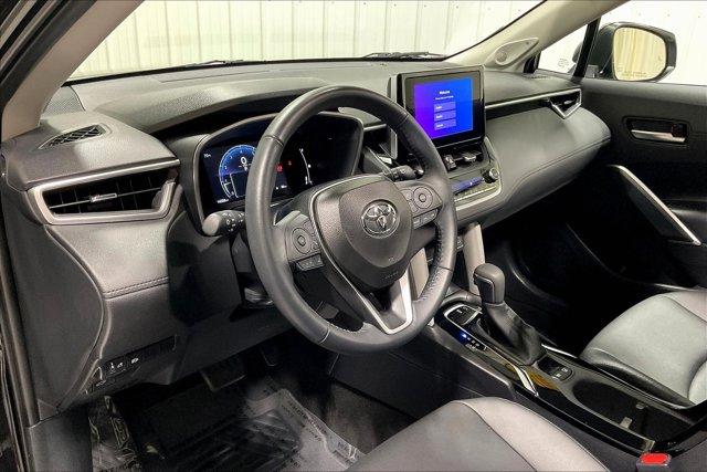 used 2024 Toyota Corolla Cross car, priced at $32,975