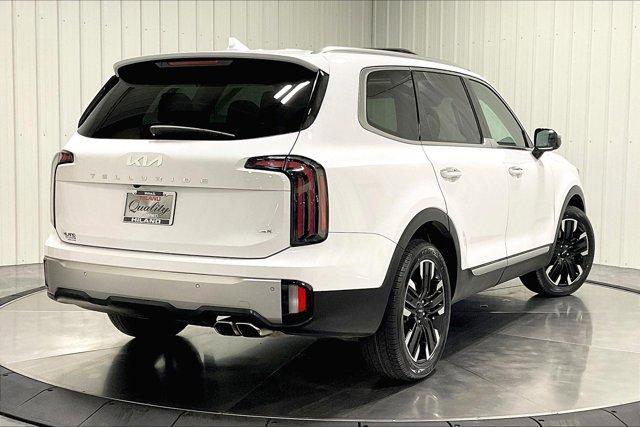 used 2023 Kia Telluride car, priced at $35,975