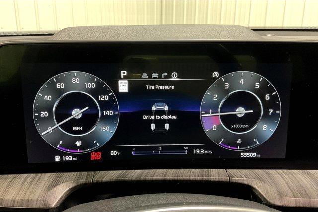 used 2023 Kia Telluride car, priced at $35,975