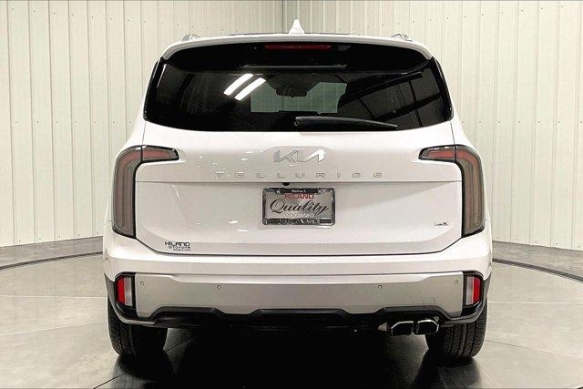 used 2023 Kia Telluride car, priced at $35,975