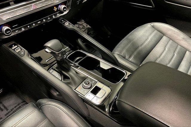 used 2023 Kia Telluride car, priced at $35,975