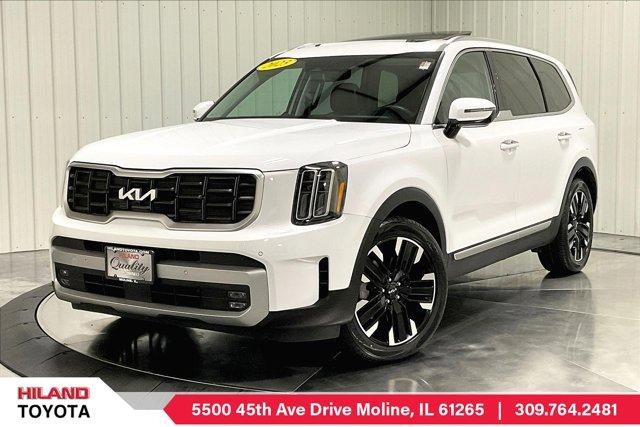 used 2023 Kia Telluride car, priced at $35,975