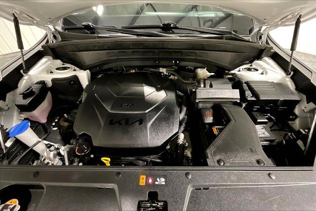 used 2023 Kia Telluride car, priced at $35,975