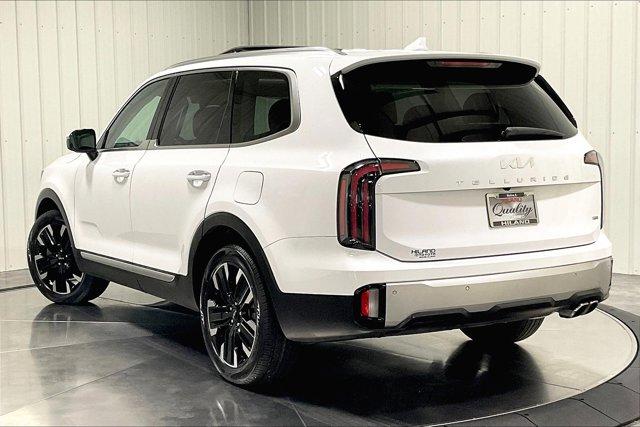 used 2023 Kia Telluride car, priced at $35,975
