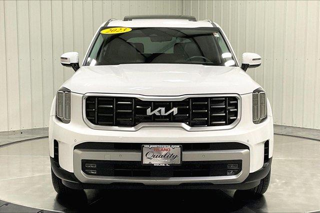 used 2023 Kia Telluride car, priced at $35,975