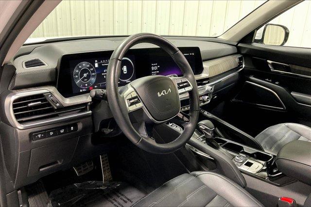 used 2023 Kia Telluride car, priced at $35,975
