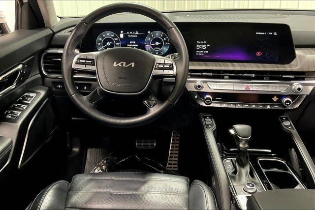 used 2023 Kia Telluride car, priced at $35,975