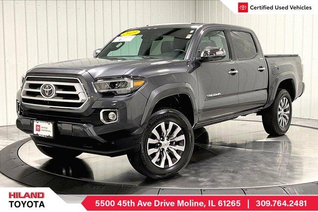 used 2023 Toyota Tacoma car, priced at $47,975