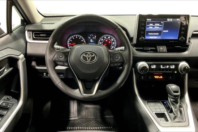 used 2019 Toyota RAV4 car, priced at $28,975
