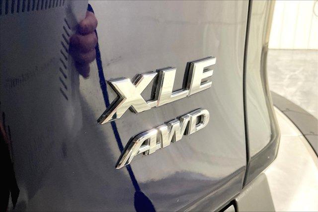 used 2019 Toyota RAV4 car, priced at $28,975