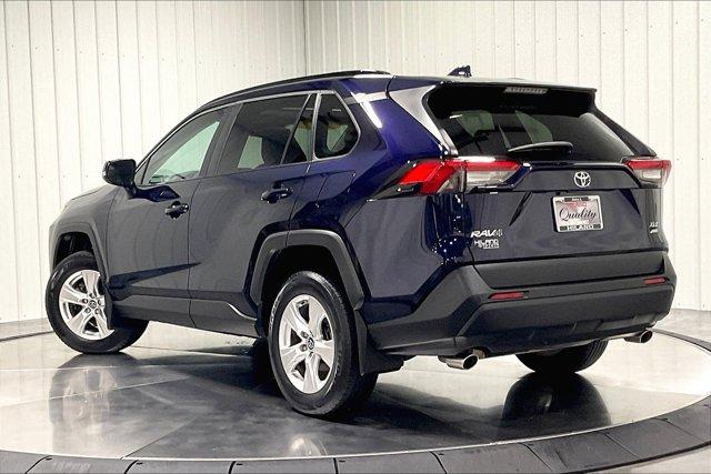 used 2019 Toyota RAV4 car, priced at $28,975