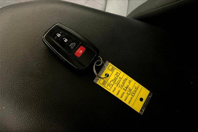 used 2019 Toyota RAV4 car, priced at $28,975