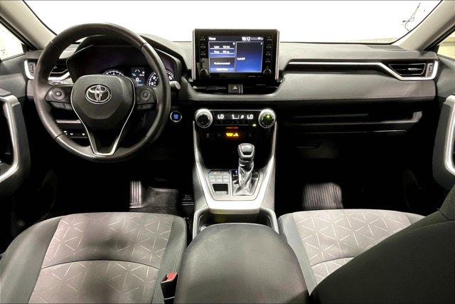 used 2019 Toyota RAV4 car, priced at $28,975