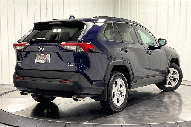 used 2019 Toyota RAV4 car, priced at $28,975