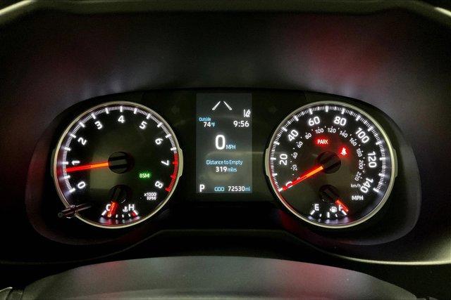 used 2019 Toyota RAV4 car, priced at $28,975