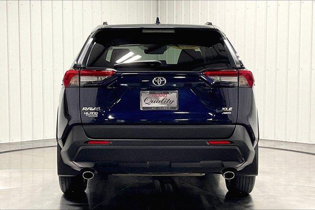used 2019 Toyota RAV4 car, priced at $28,975