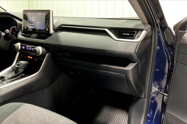 used 2019 Toyota RAV4 car, priced at $28,975