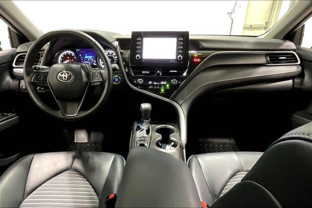 used 2024 Toyota Camry car, priced at $31,975