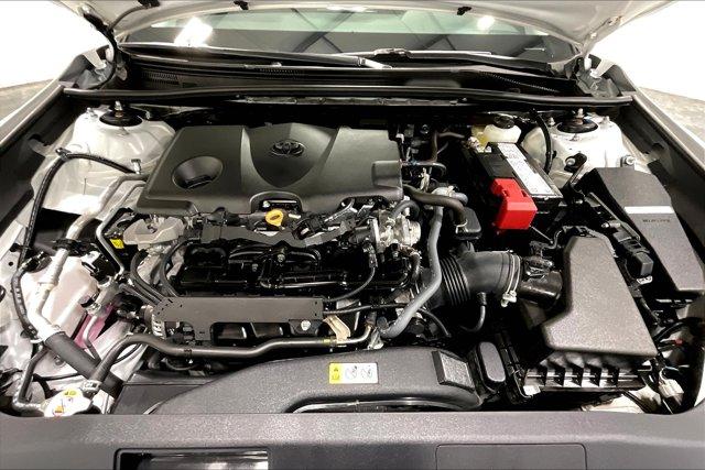 used 2024 Toyota Camry car, priced at $31,975