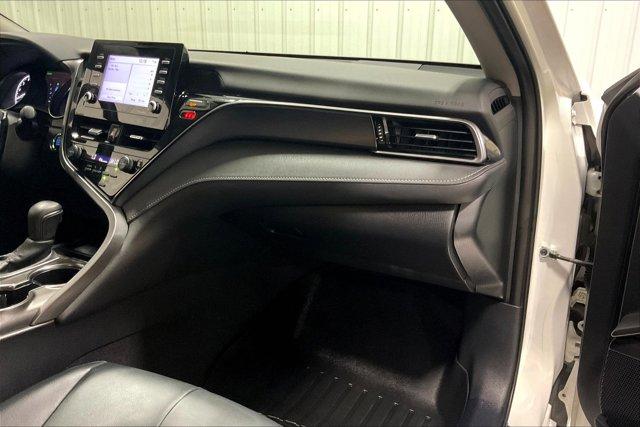 used 2024 Toyota Camry car, priced at $31,975