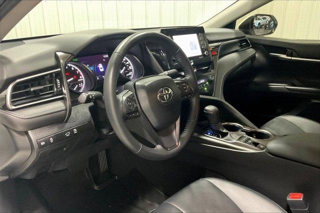 used 2024 Toyota Camry car, priced at $31,975