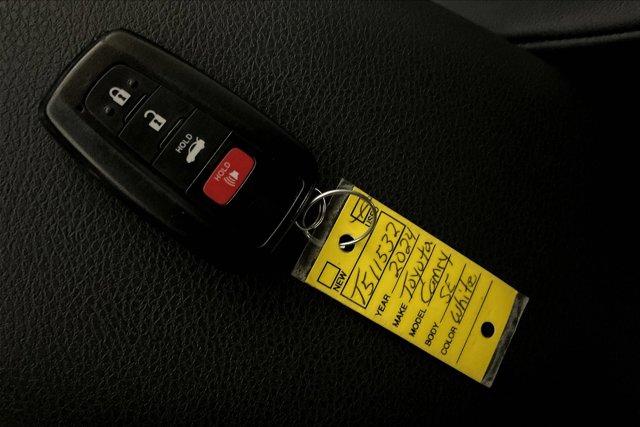 used 2024 Toyota Camry car, priced at $31,975
