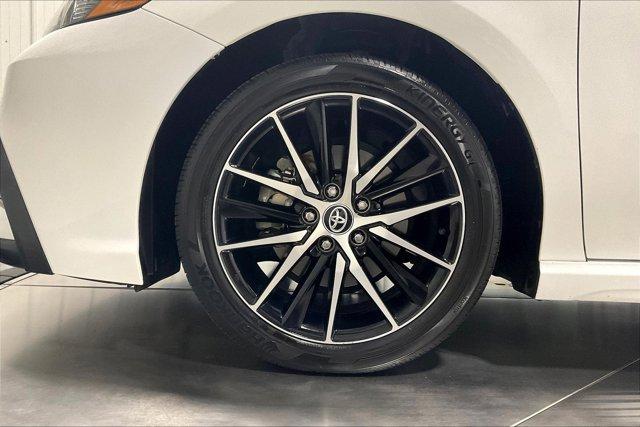 used 2024 Toyota Camry car, priced at $31,975