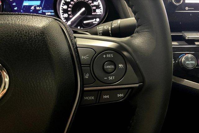 used 2024 Toyota Camry car, priced at $31,975