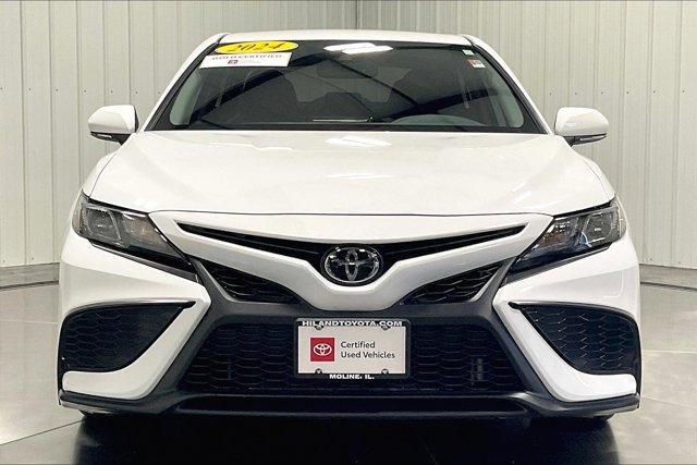 used 2024 Toyota Camry car, priced at $31,975