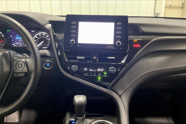 used 2024 Toyota Camry car, priced at $31,975