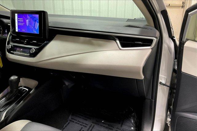 used 2024 Toyota Corolla car, priced at $27,975