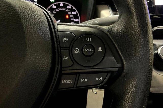 used 2024 Toyota Corolla car, priced at $27,975