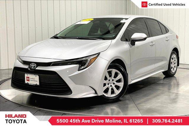 used 2024 Toyota Corolla car, priced at $27,975