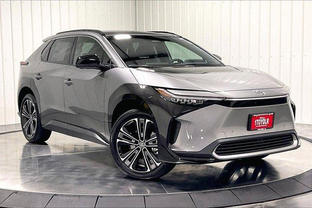 new 2024 Toyota bZ4X car, priced at $52,210