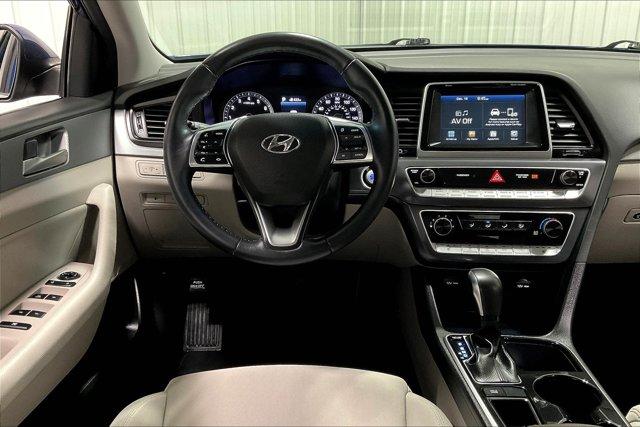 used 2018 Hyundai Sonata car, priced at $12,975