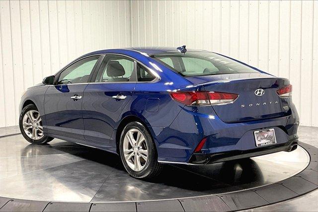 used 2018 Hyundai Sonata car, priced at $12,975