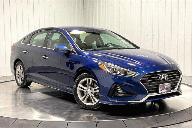 used 2018 Hyundai Sonata car, priced at $12,975