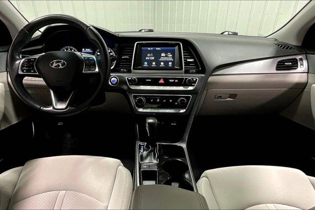 used 2018 Hyundai Sonata car, priced at $12,975