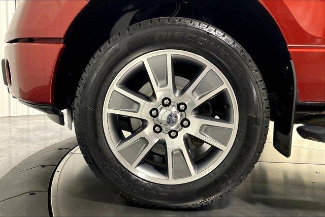 used 2014 Ford F-150 car, priced at $19,975