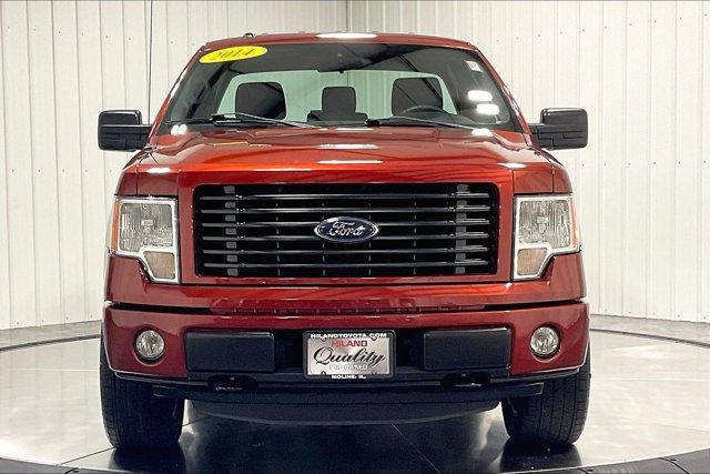 used 2014 Ford F-150 car, priced at $19,975