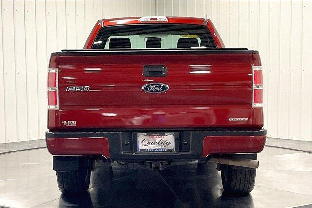used 2014 Ford F-150 car, priced at $19,975
